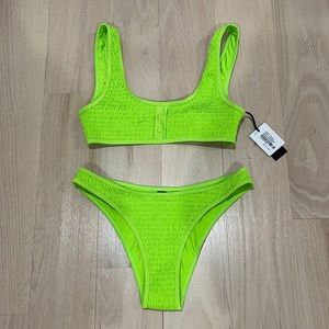 NWT Kendall + Kylie Bikini Size S